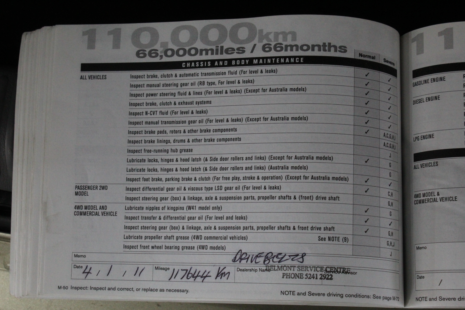 THERMOS Vacuum Insulated Beverage Bottle, 2L, Stainless Steel. N.B. Dented