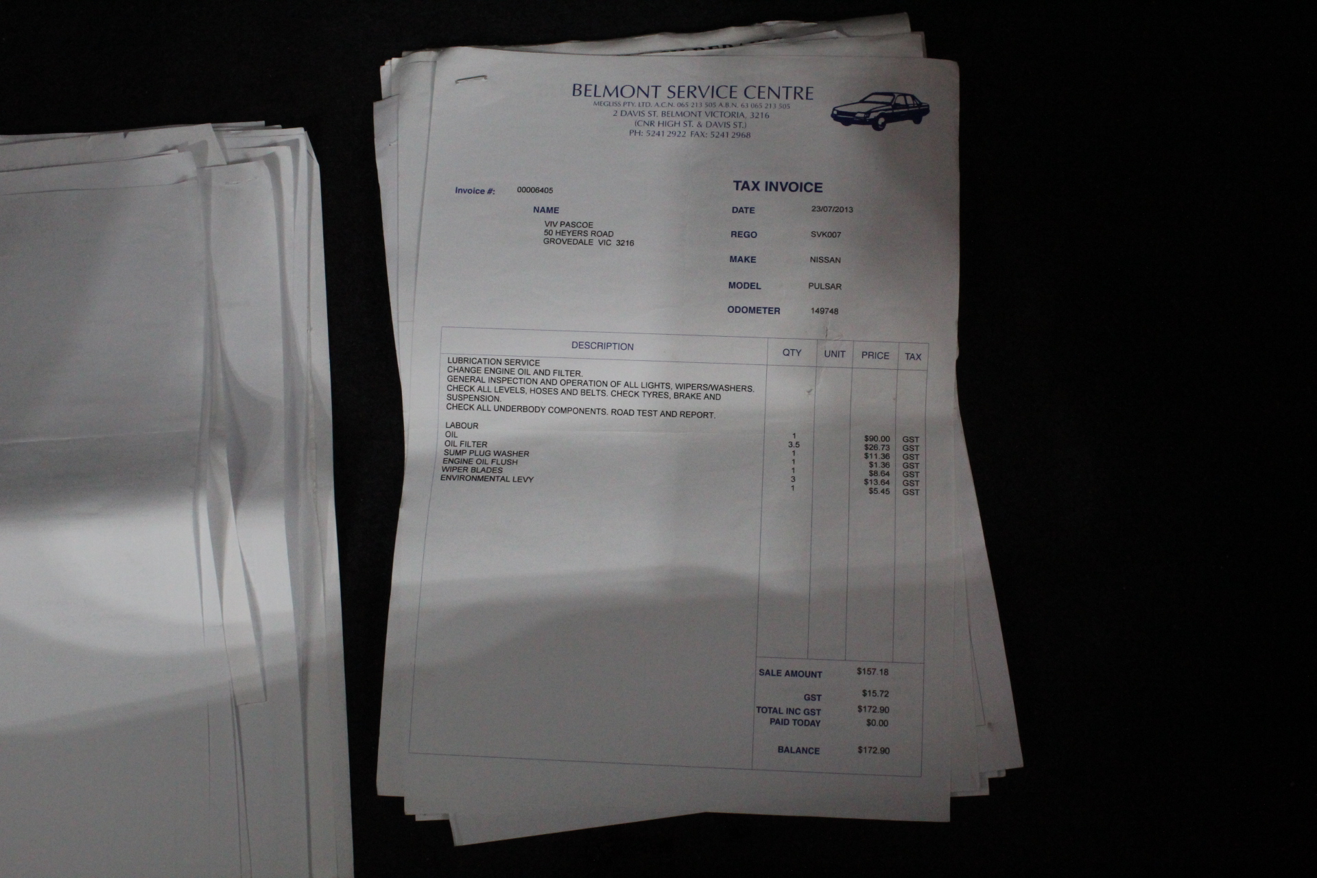 Maxwell & Williams Cafe Life Teapot with Infuser 500ML Seafoam. NB: Lid doe