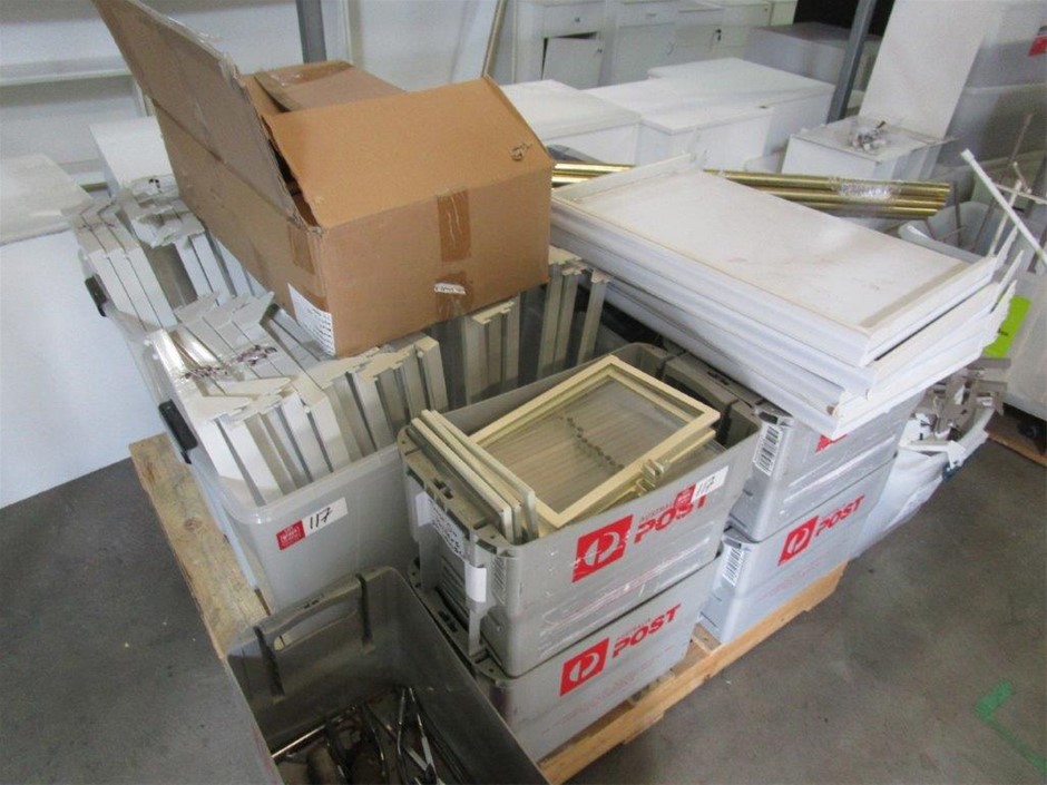 3 x Assorted Ring Brand Products. 1 x RING Spotlight Cam Plus. 1 x RING Sti