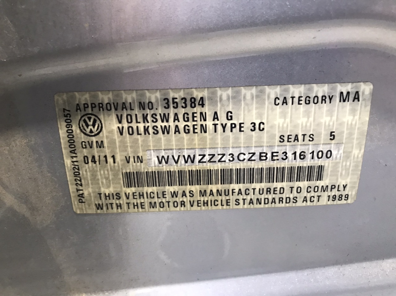 2013 Suzuki S-Cross GL 2WD JY CVT Hatchback