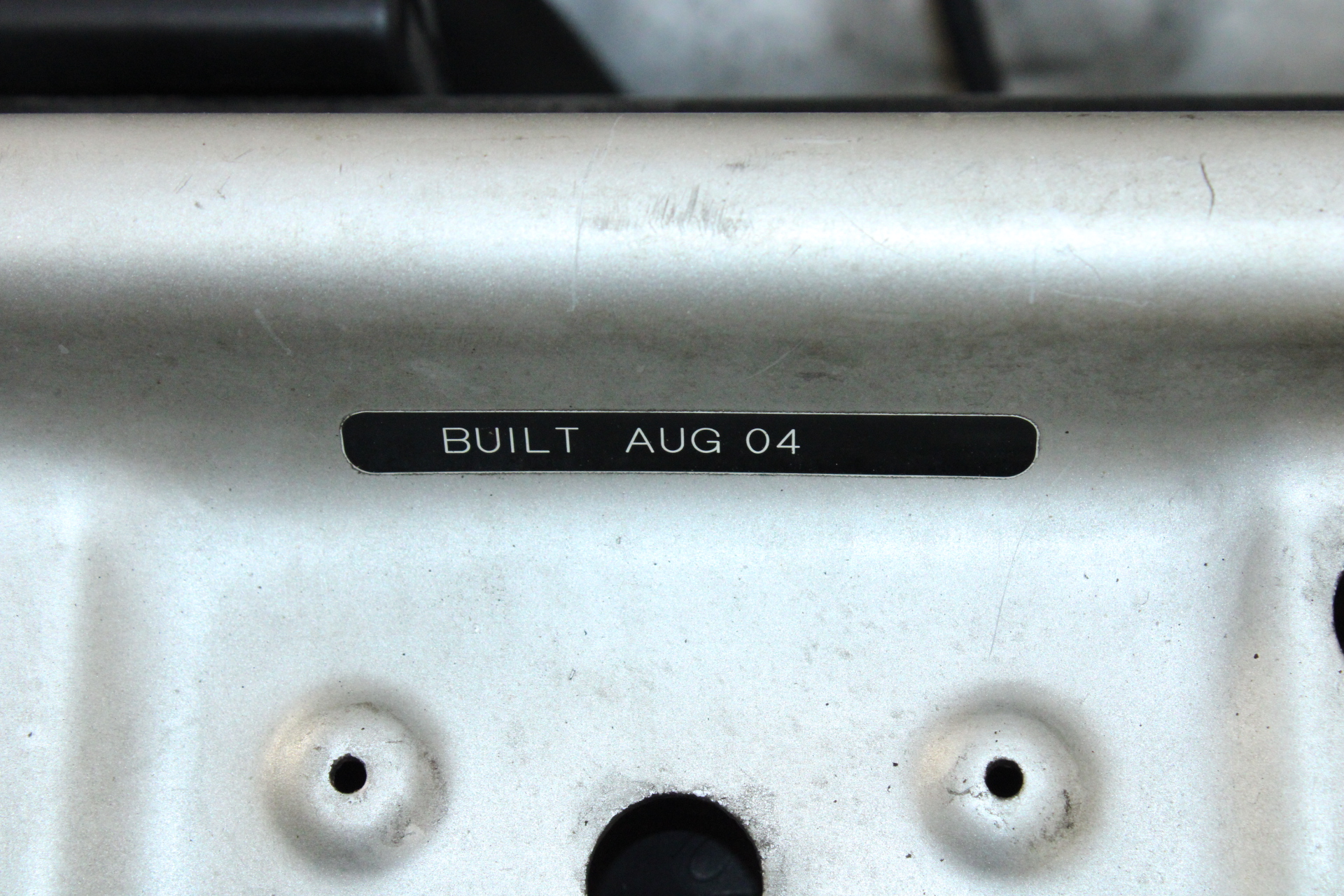 CALVIN KLEIN Women's Straight Jean, Size 6/28, 99% Cotton, Pier/Dark Blue (