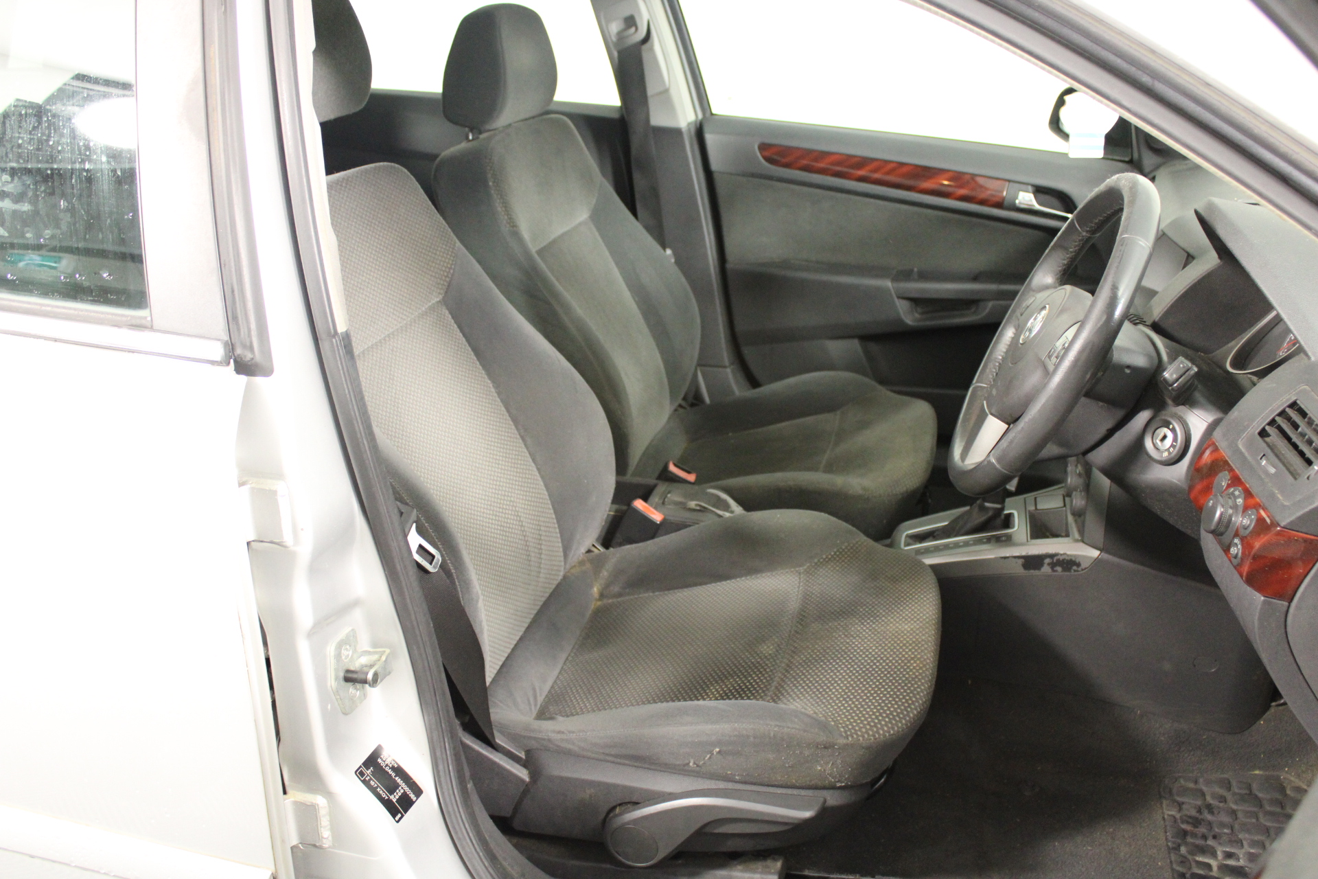 2 x SABA Women's Fitted Shirt, Size 14, 80% Cotton, Black, AG23900.