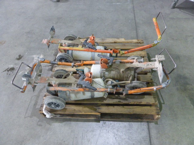 AMAZON ESSENTIALS Men's Slim Long Sleeve, Size 2XL, 100% Cotton, Black.