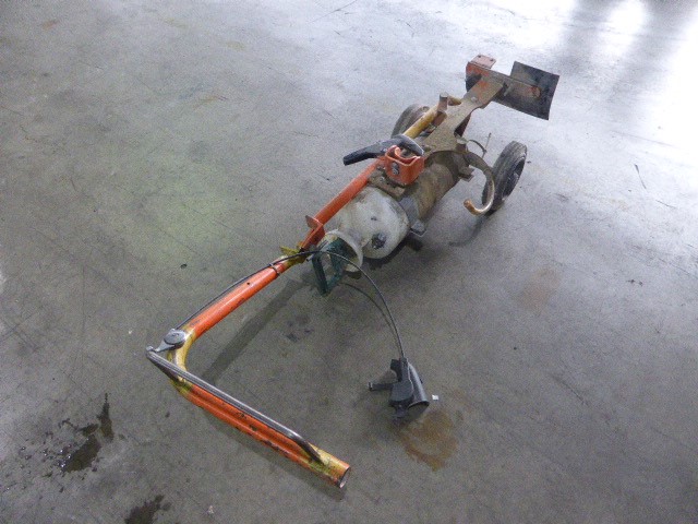 RIDGE POINT Men's Convertible Pants, Size 2XL (Length 34''), Nylon/Elastane