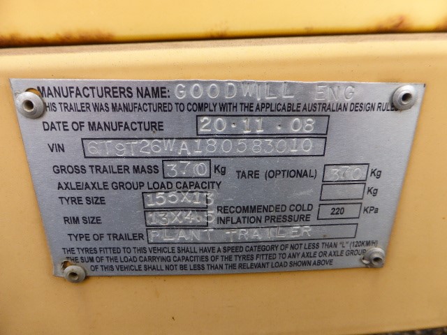 Atkins Farm Shiraz 2021 (12x 750mL) McLaren Vale