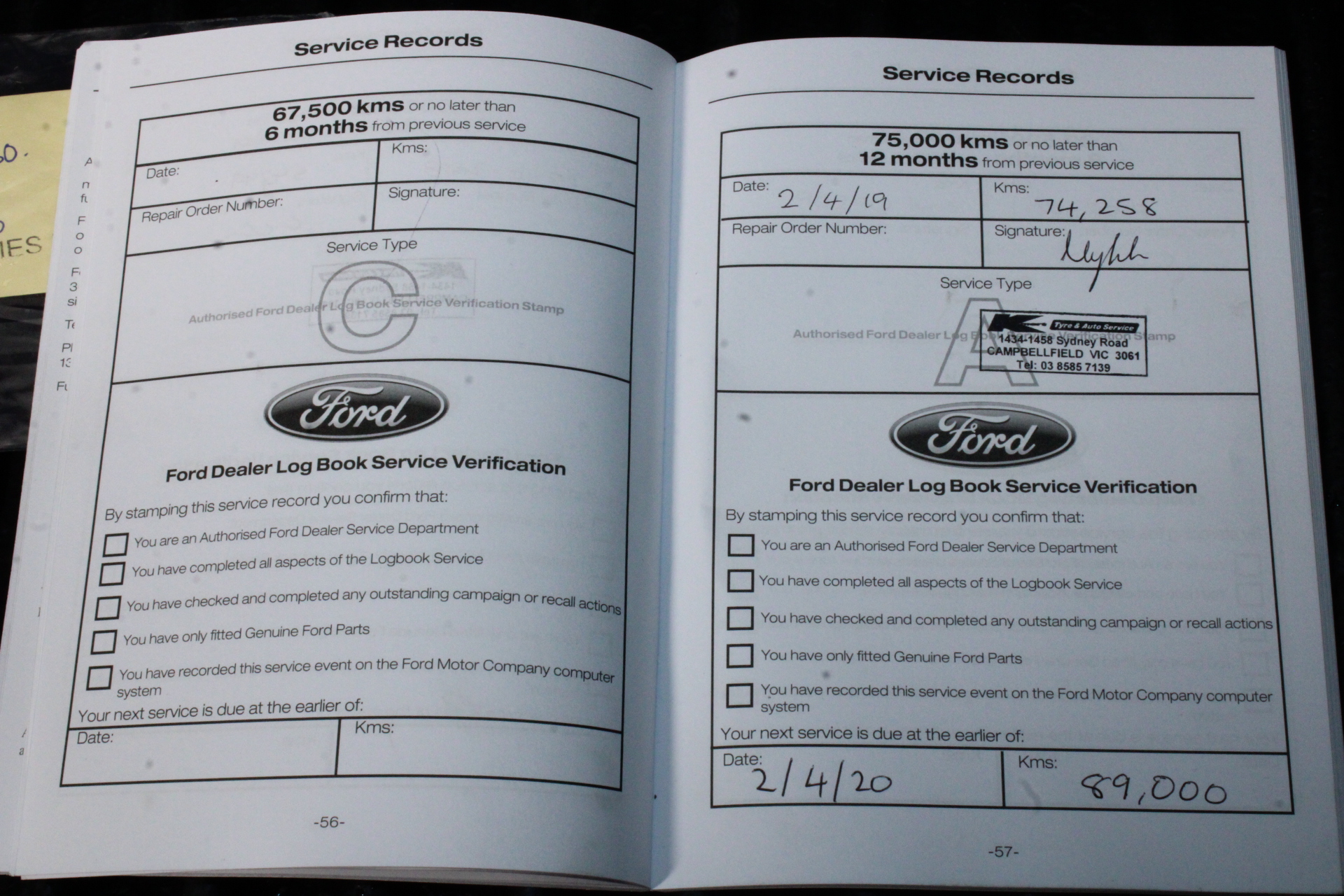 Thomson Estate W & J Cabernet Sauvignon 2022 (12x 750mL) Clare Valley