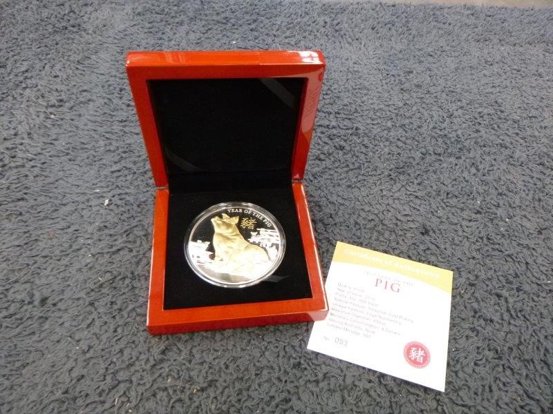 Brokenwood Cricket Pitch Red Cab Blend (6x 750mL).