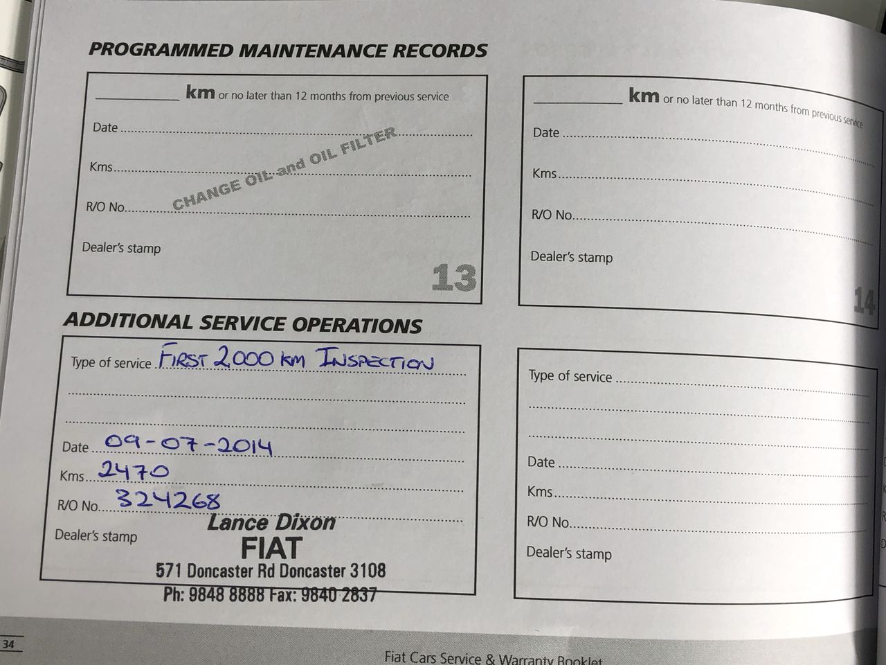 2018 Ford Motorsport Collection - 50 Cent Coin - BA Falcon 2006