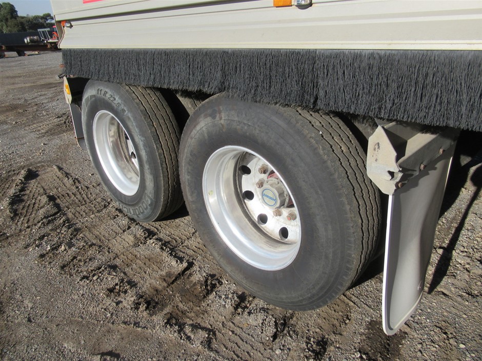 The Drover Sauvignon Blanc 2025 (12x 750mL) SEA