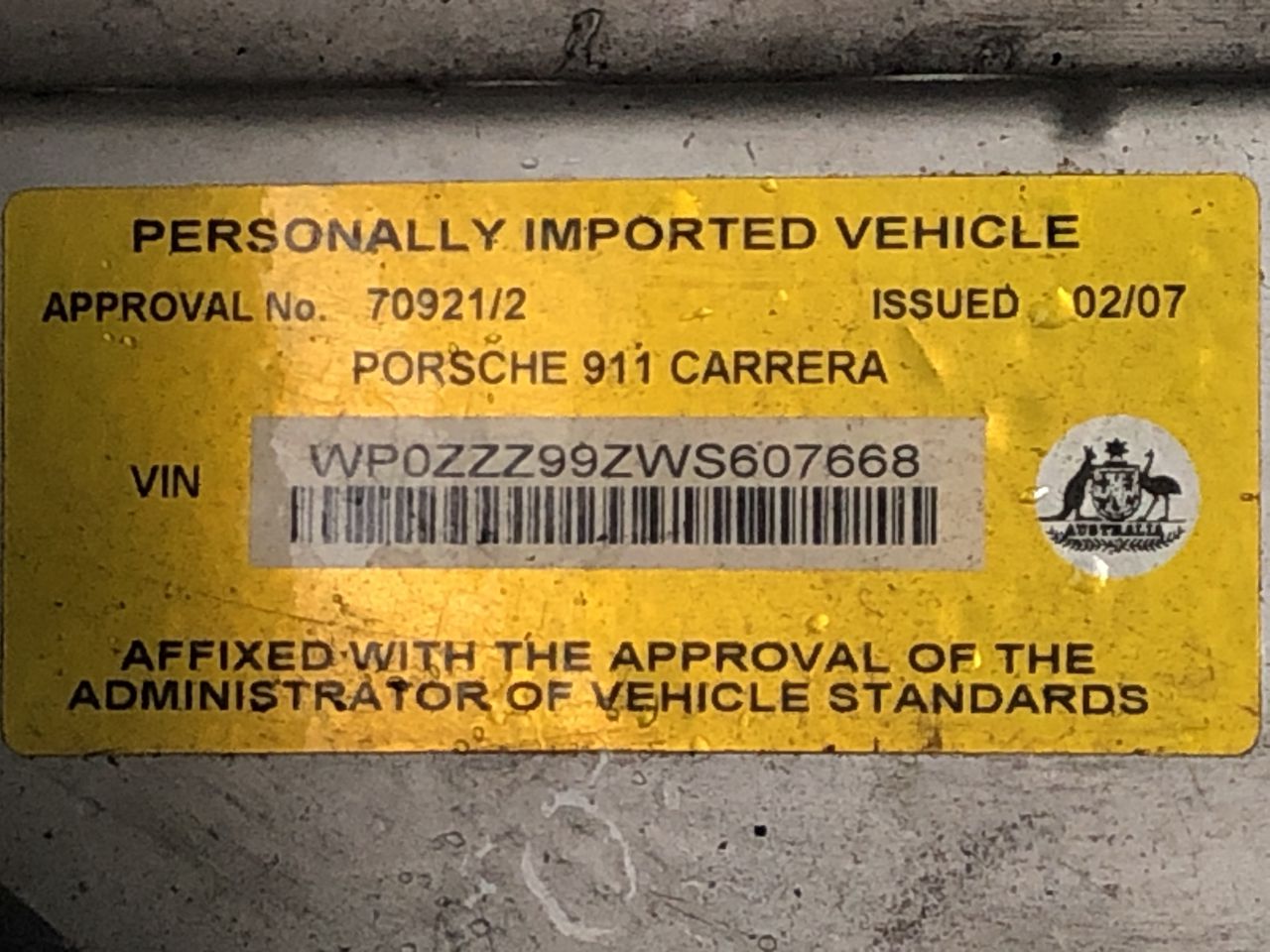 Zilzie Tendril & Vine Shiraz 2024 (12x 750mL) VIC