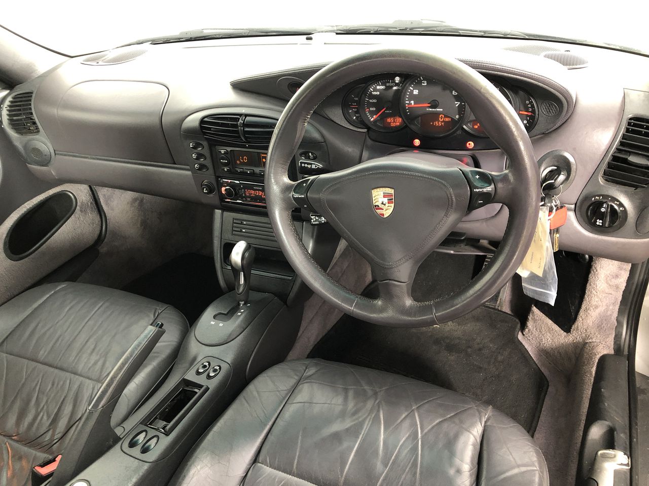 2013 Nissan Navara 4X4 ST D40 Turbo Diesel Automatic Dual Cab