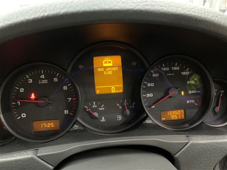 1x 13mtr Cylinder Bed