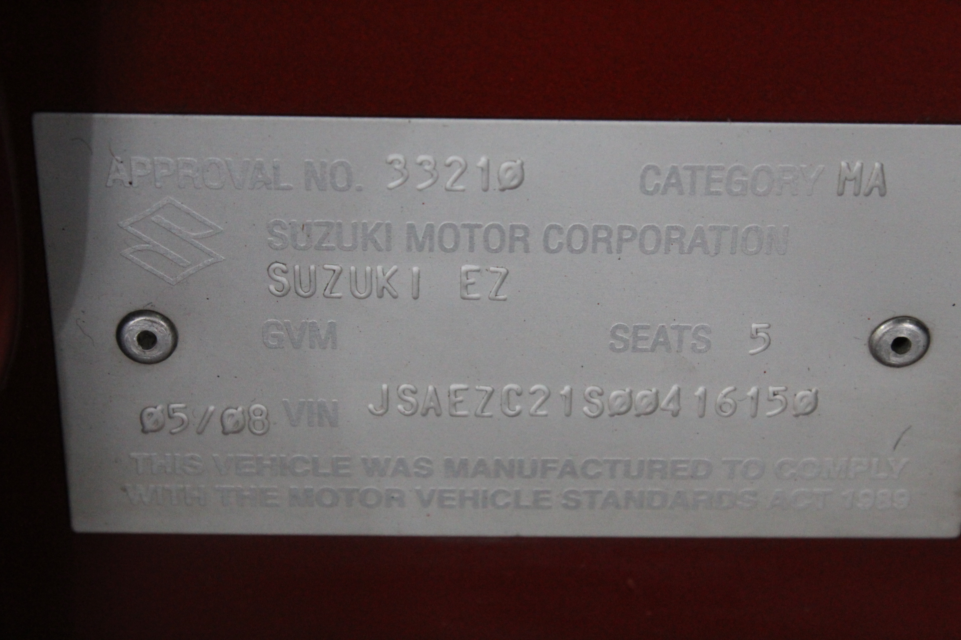 Bourke & Travers Single Vineyard Shiraz 2023 (12x 750mL) Clare Valley