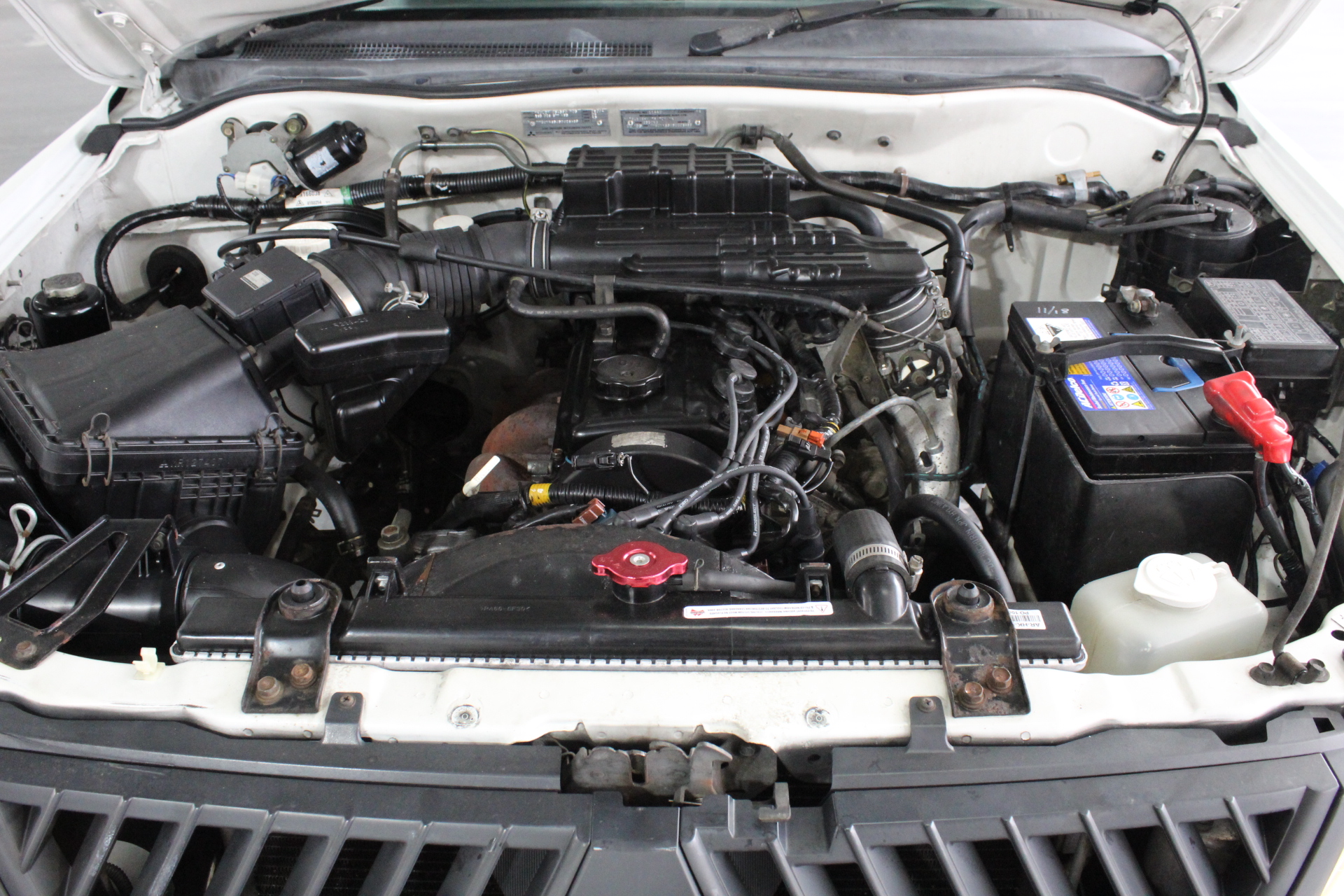 NC Red Carignan Dolcetto Aglianico 2021 (12x 750mL) Langhorne Creek