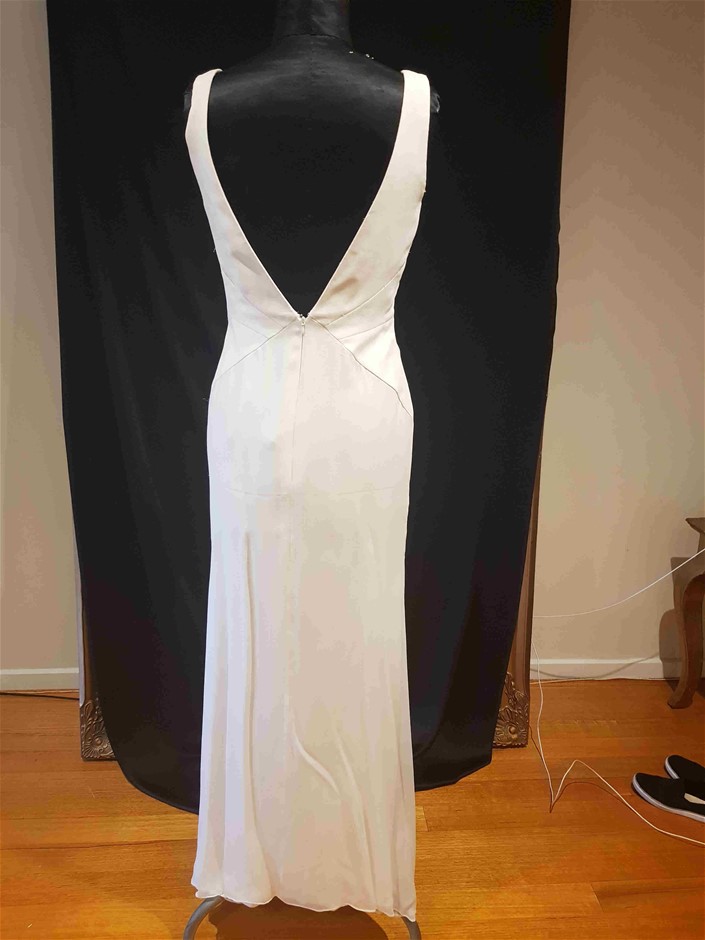 LEE Men's Regular Fit Straight Leg Jean, 42x34, Vintage Stone.  Buyers Note