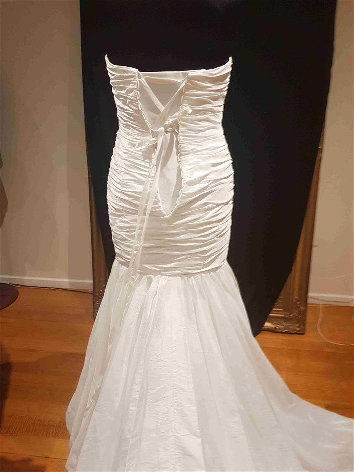 3pc CALVIN KLEIN Cotton Microfiber PJ Set, Size M, Black/White (UB1), QP342