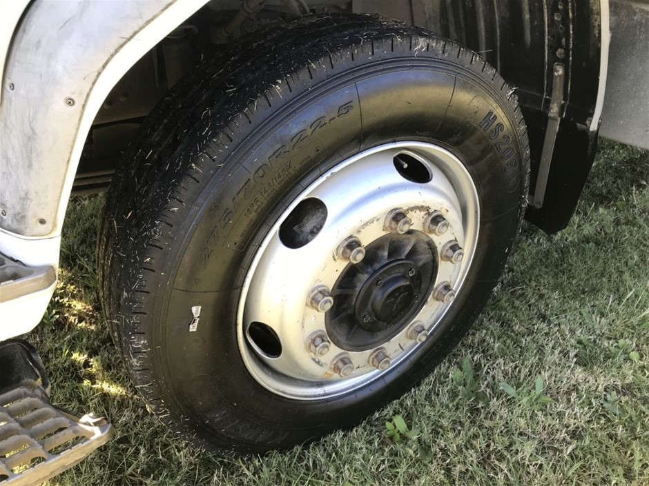 Large Steel Fabricated Tank