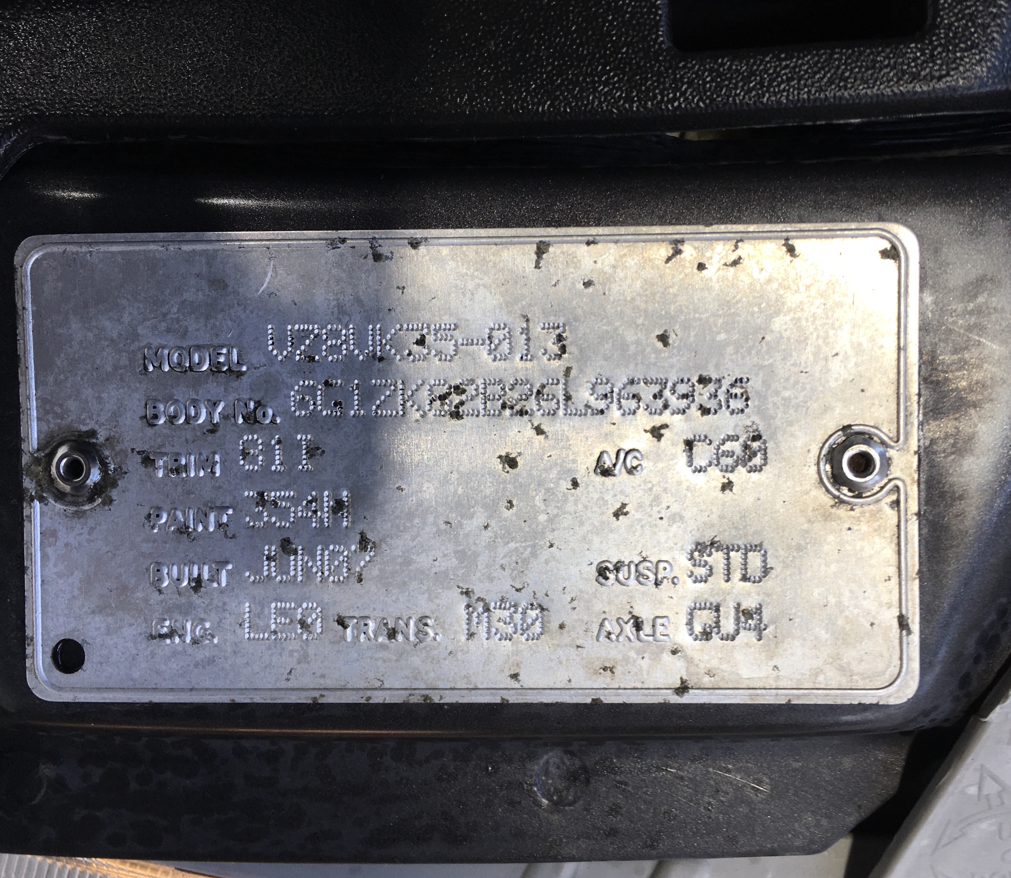 HUGFUN Giant Plush Teddy Bear, 134cm, Brown