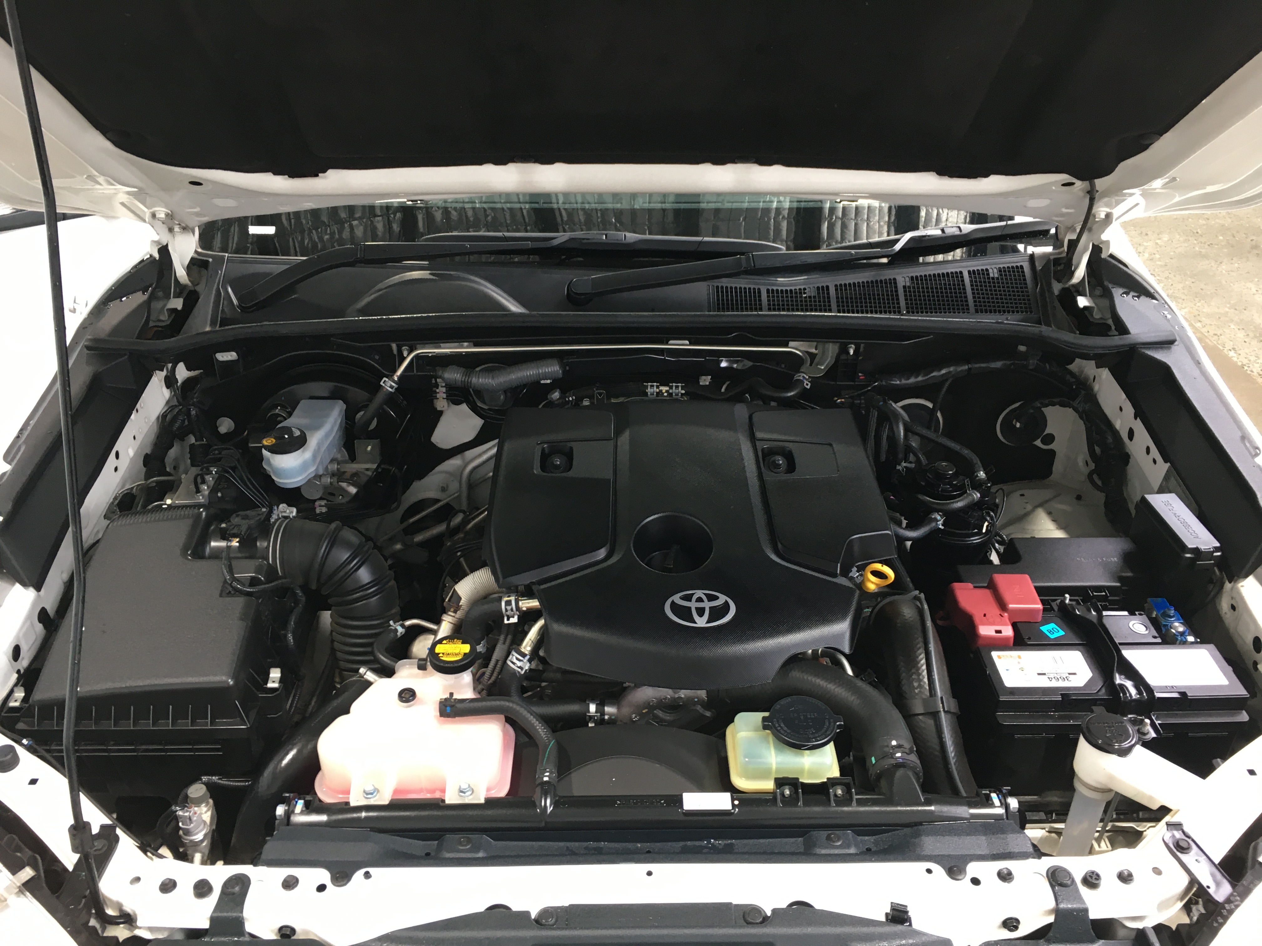 STHOR 5pc 1/4" Glass & Tile Drills Set, Sizes: 4-10mm.