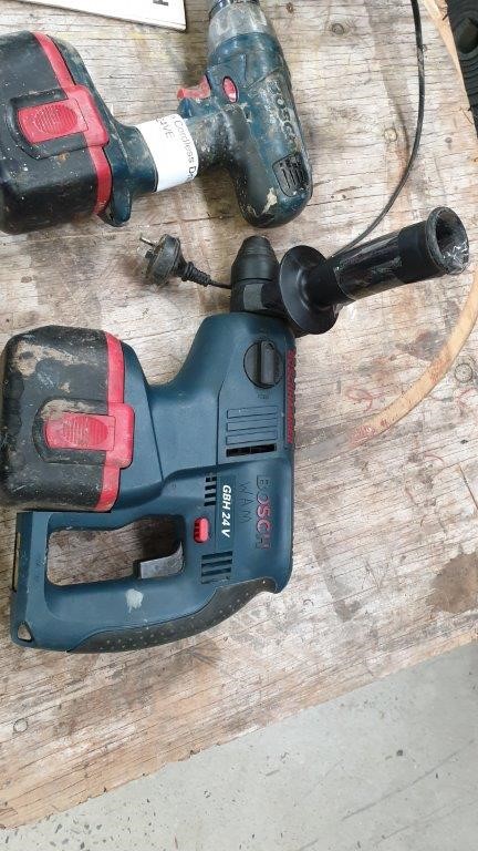 2 x VOREL 22pc Mini Grinder Accessory Sets.