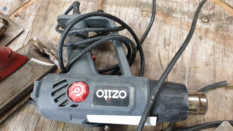 FINDER 14" Grass Shears with Versatile Rotating Blades.