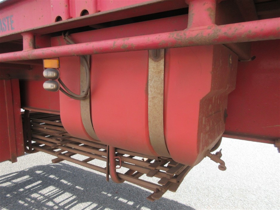 The Drover Shiraz Cabernet 2024 (6x 750mL) SEA