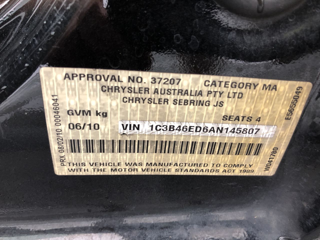 Fishbone Blue Merlot 2022 (6x 750mL) Margaret River