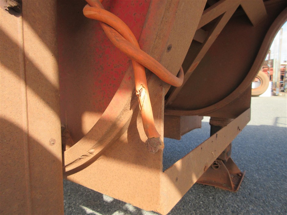 Spee Wah Shiraz 2023 (6x 750mL) SA