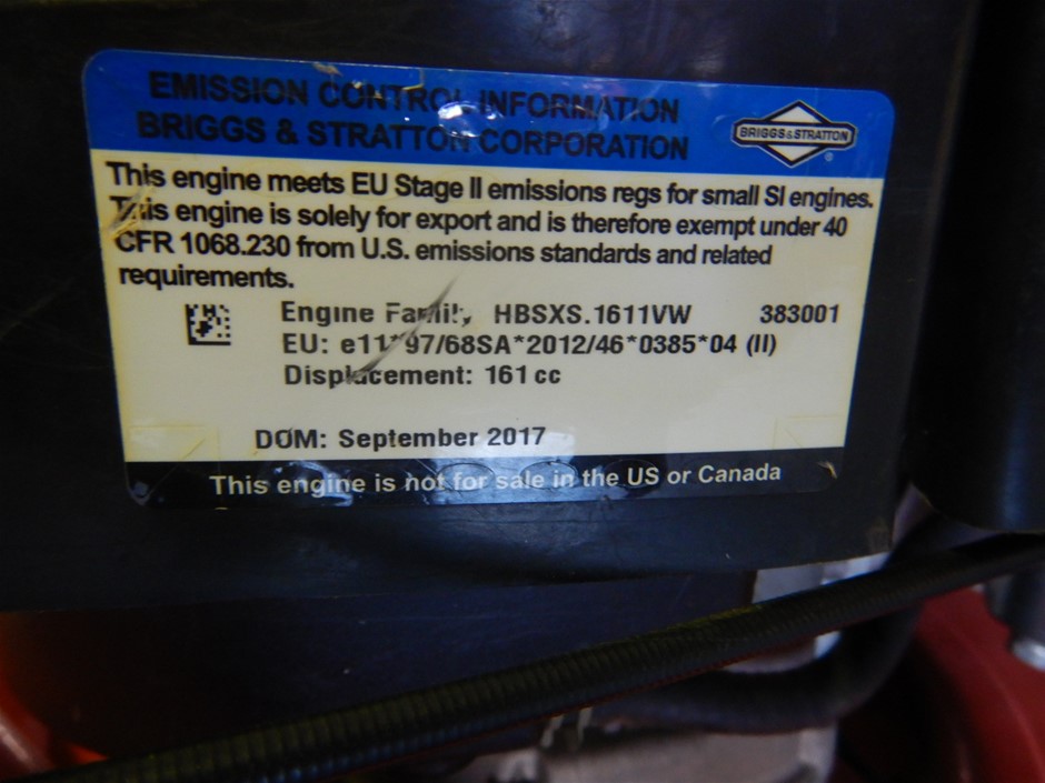 Thomson Estate W & J Cabernet Sauvignon 2023 (12x 750mL) Clare Valley