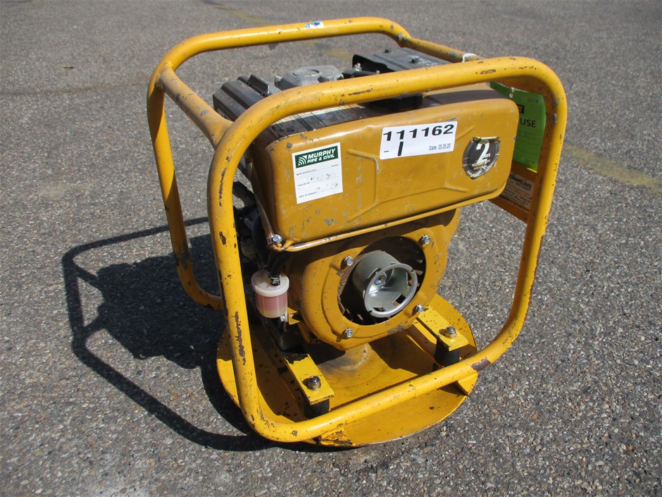 Silver-Filled Cuban Link Chain Bracelet, 4MM Wide - 19cm