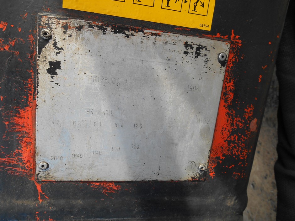 Barramundi Shiraz 2022 (12x 750mL) VIC