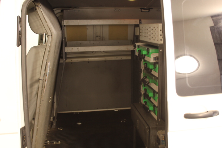 Heron Parts Conveyor