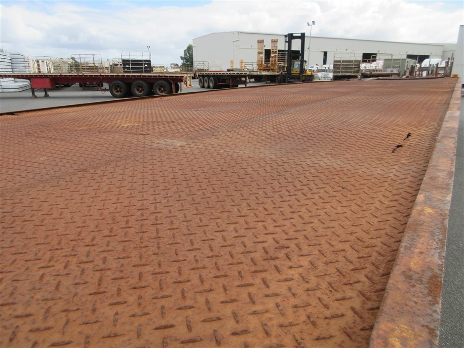 Heavy Duty Steel Tube Rack