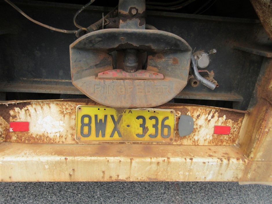 Heavy Duty Material Rack