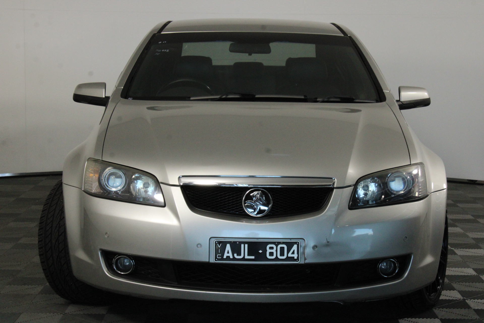 2010 Holden Ute SV6 VE Manual Ute