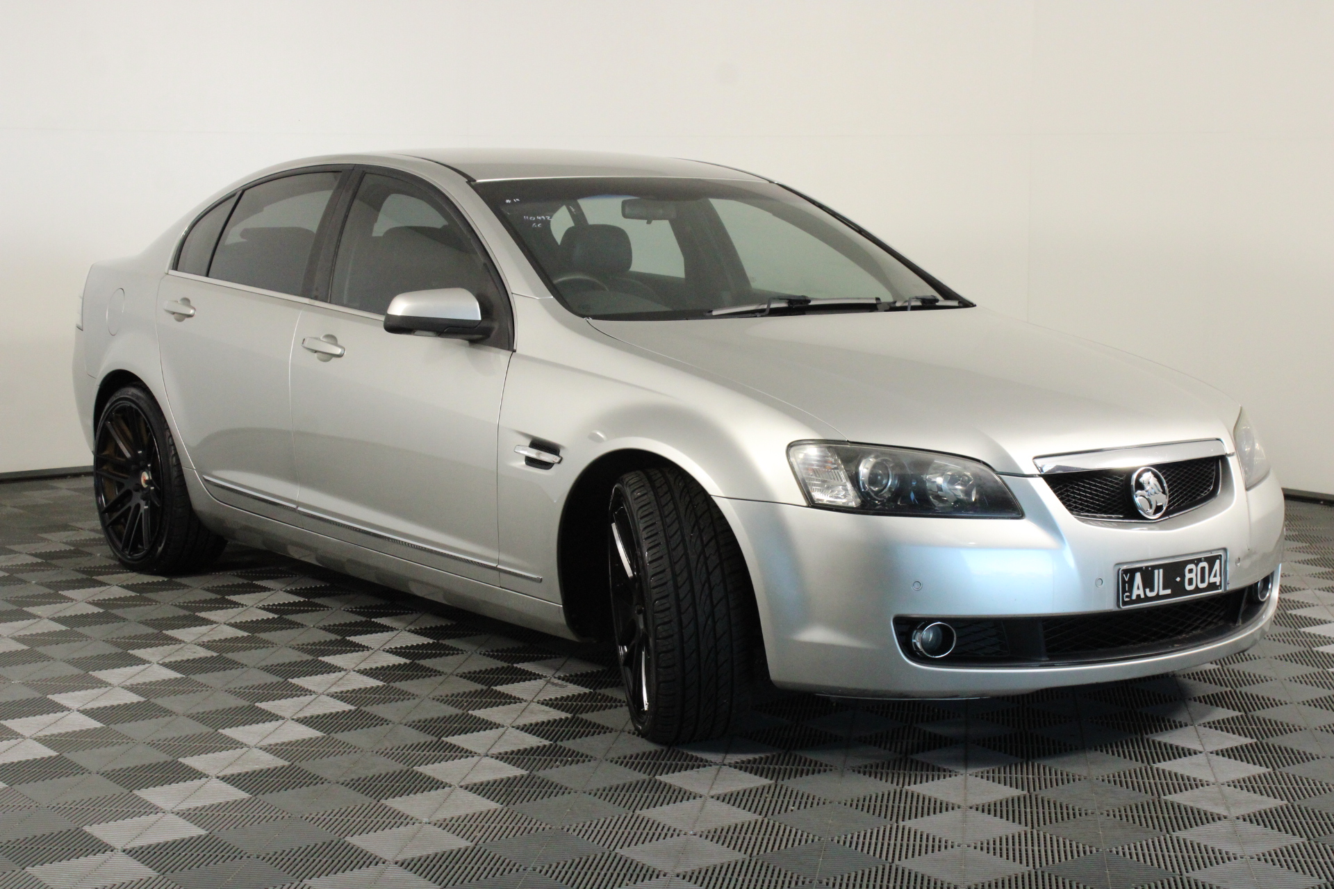 2008 Ford Territory TS SY Automatic Wagon