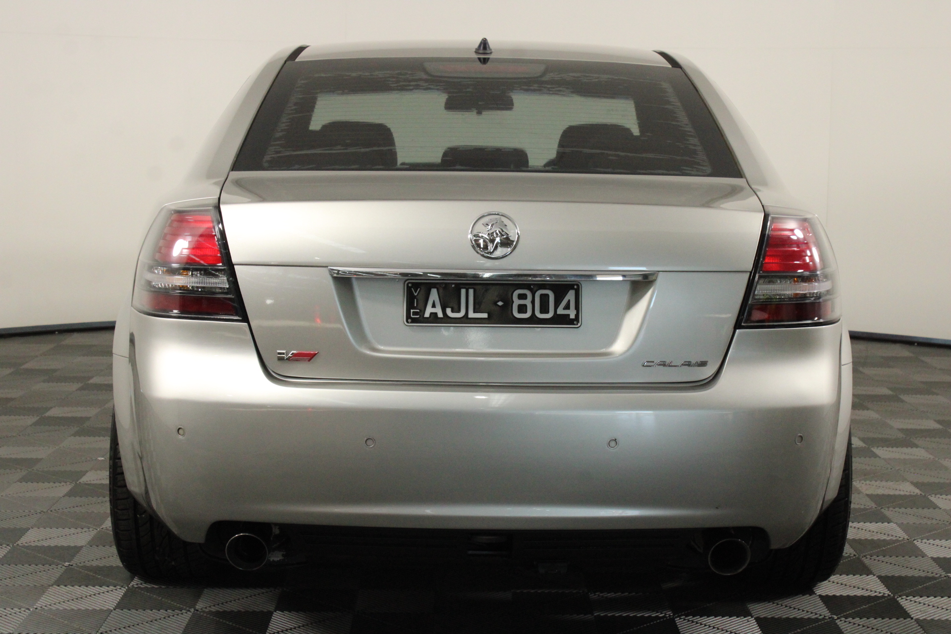 2017 Holden EQUINOX LS 2WD EQ Automatic Wagon