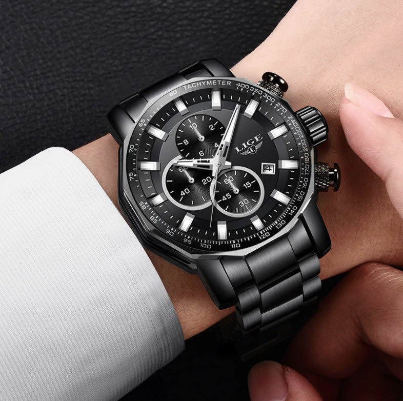 1.00ct Round Cut GRA Certified Moissanite 925 Sterling Silver Earrings