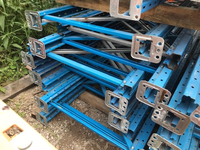 Aquamarine & Swarovski® Austrian Crystal Gold Plated Pendant Necklace