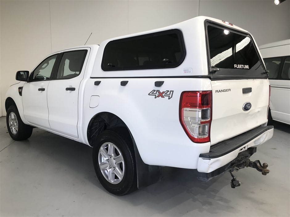 6mm Amethyst & Rhinestone Stretch Beaded Bracelet