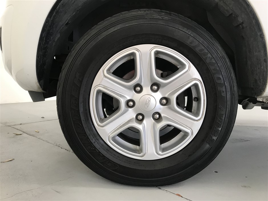 6mm Rose Quartz & Rhinestone Stretch Beaded Bracelet