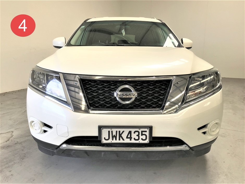 18K Gold-Filled Cuban Style Link Ring with Simulated Diamonds - Size 10