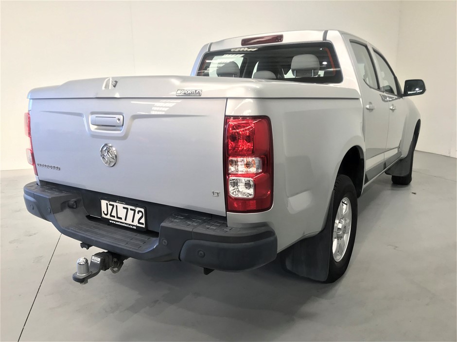 18K Gold-Filled Cuban Necklace with Simulated Diamond Clasp - 60.9cm