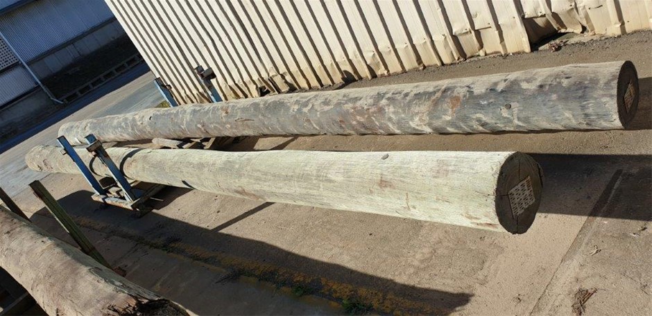 Silver-Filled Cuban Chain Bracelet, 8MM Wide - 22.8cm