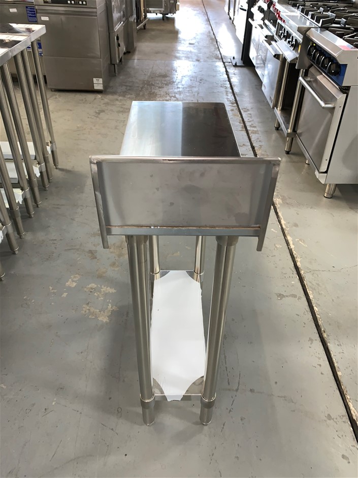 Silver-Filled Cuban Link Chain Bracelet, 4MM Wide - 20.3cm