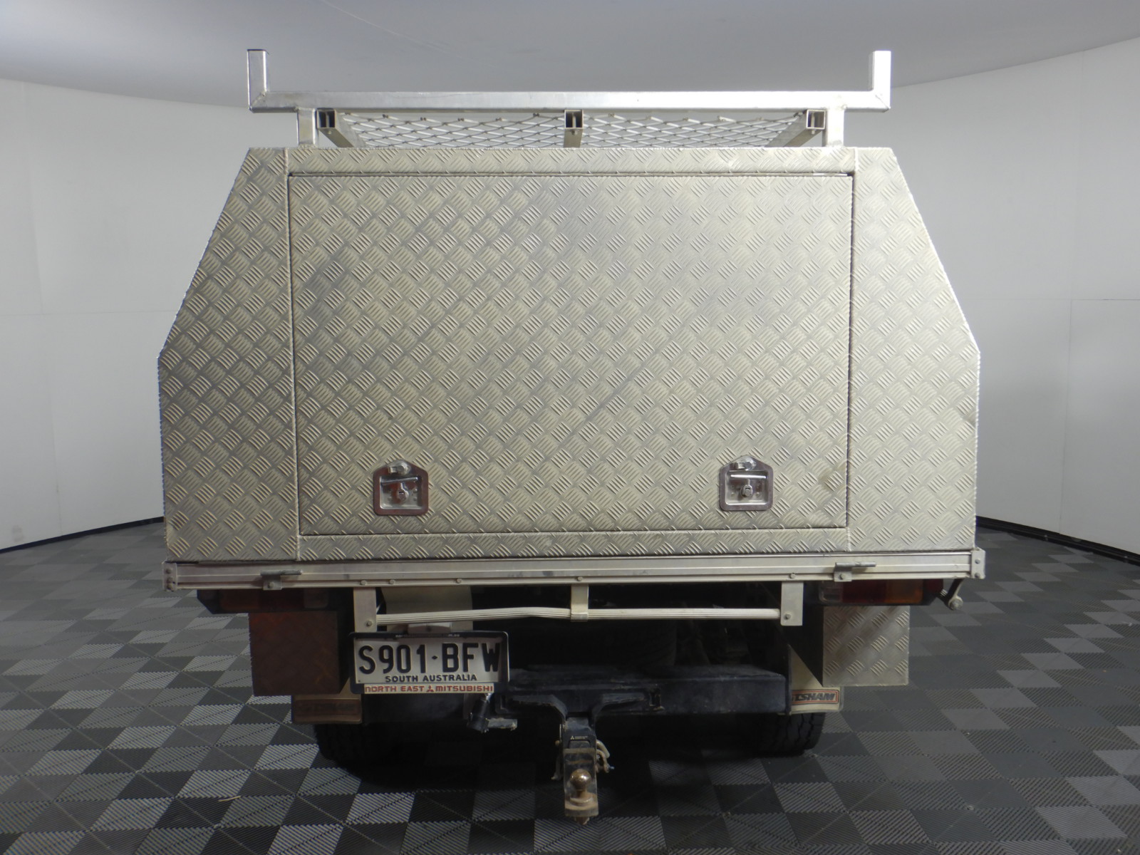 Silver-Filled Cuban Link Chain Bracelet, 6MM Wide - 21.5cm