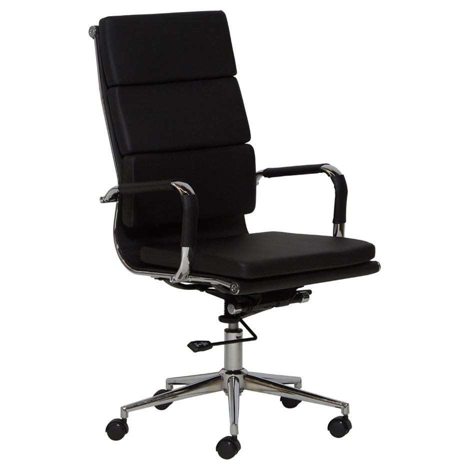 4 Drawer Timber Laminate Filing Cabinet