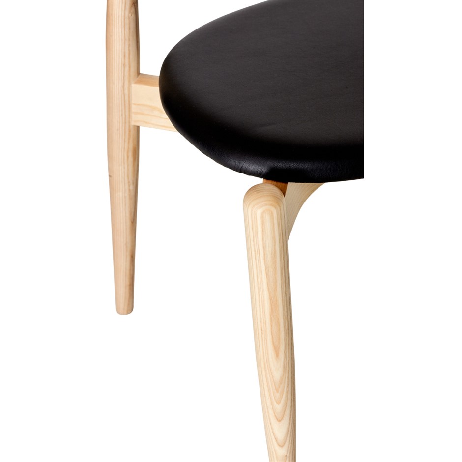 YALE 4-Wheel Counter Balance Forklift