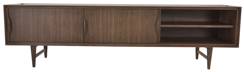 2025 Dual Axle Enclosed 740 Food Trailer with Porch (Unused) - Black