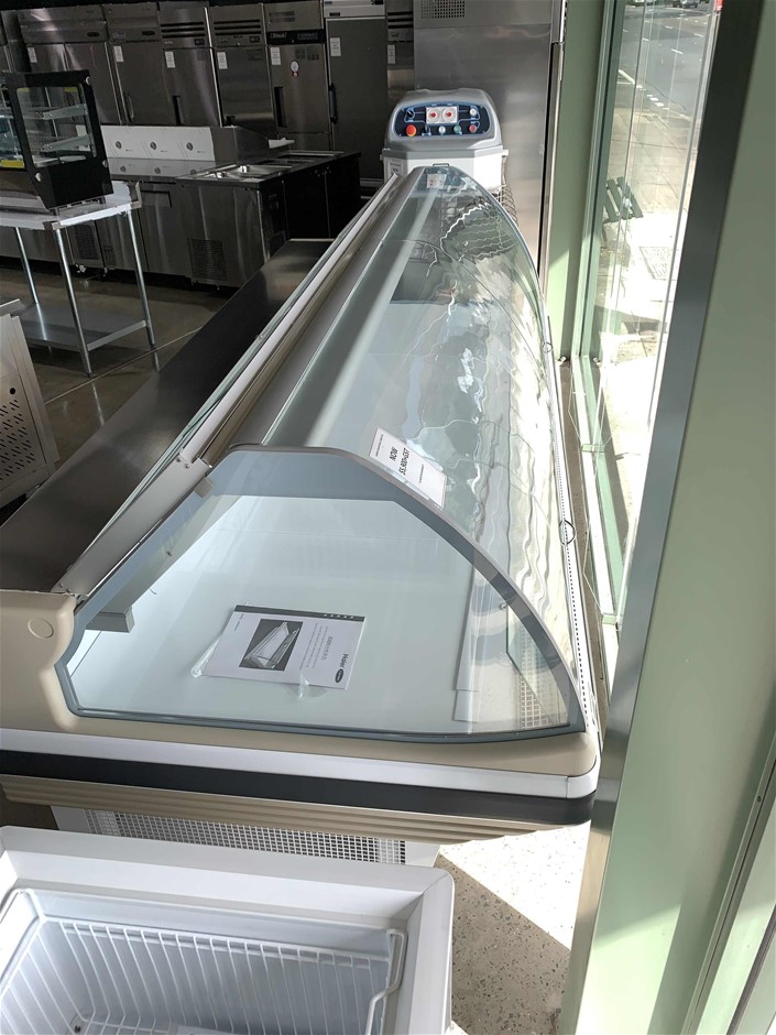 2006 Everising H-260HB AutoFeed Steel Band Saw